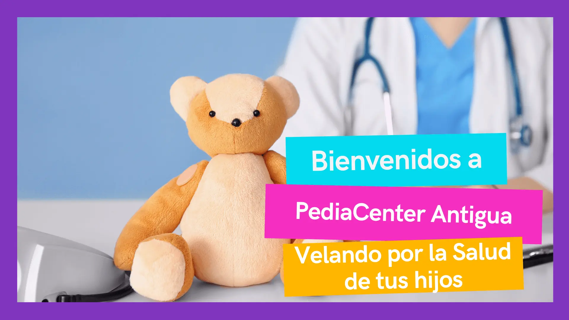 pediatra en antigua